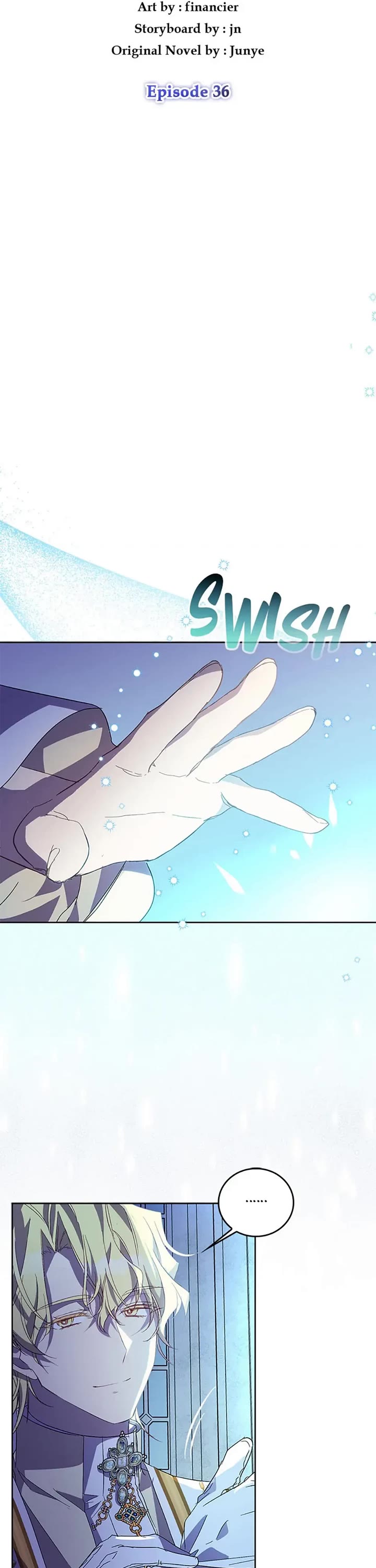 I'm a Fake Saintess But the Gods Are Obsessed With Me Chapter 36 page 8 - Chapter 36