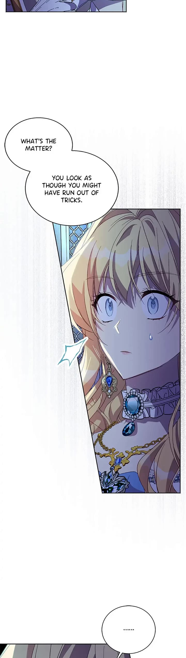 I'm a Fake Saintess But the Gods Are Obsessed With Me Chapter 36 page 9 - Chapter 36
