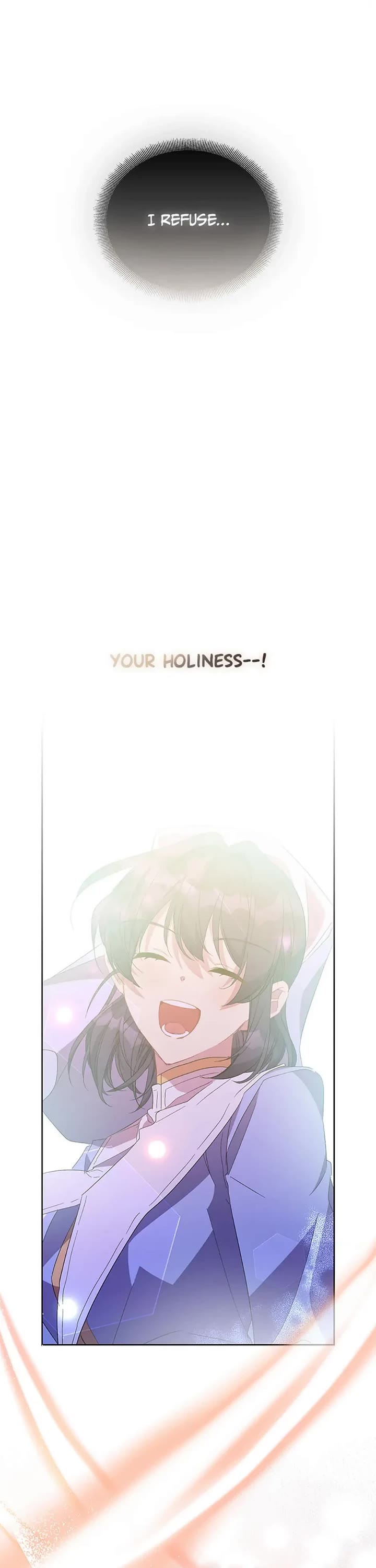 I'm a Fake Saintess But the Gods Are Obsessed With Me Chapter 37 page 13 - Chapter 37