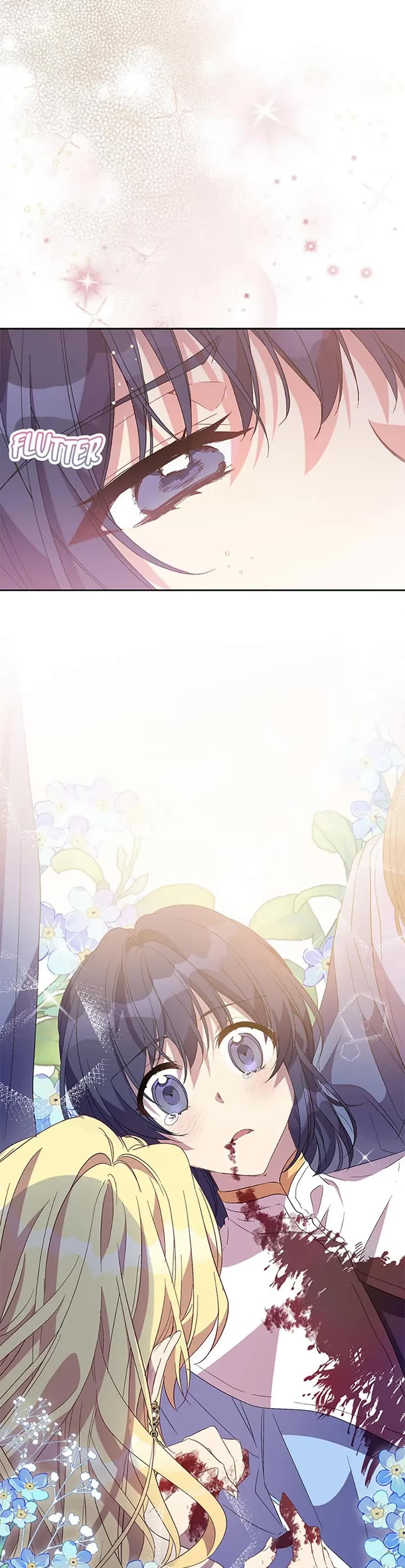 I'm a Fake Saintess But the Gods Are Obsessed With Me Chapter 37 page 19 - Chapter 37