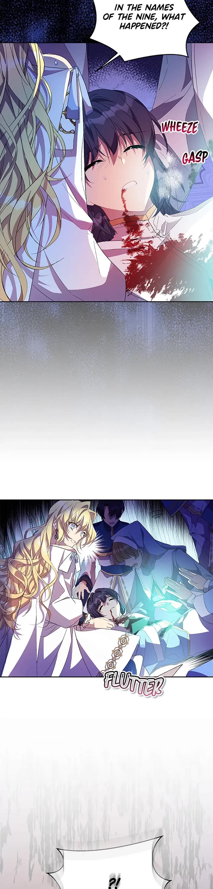I'm a Fake Saintess But the Gods Are Obsessed With Me Chapter 37 page 2 - Chapter 37