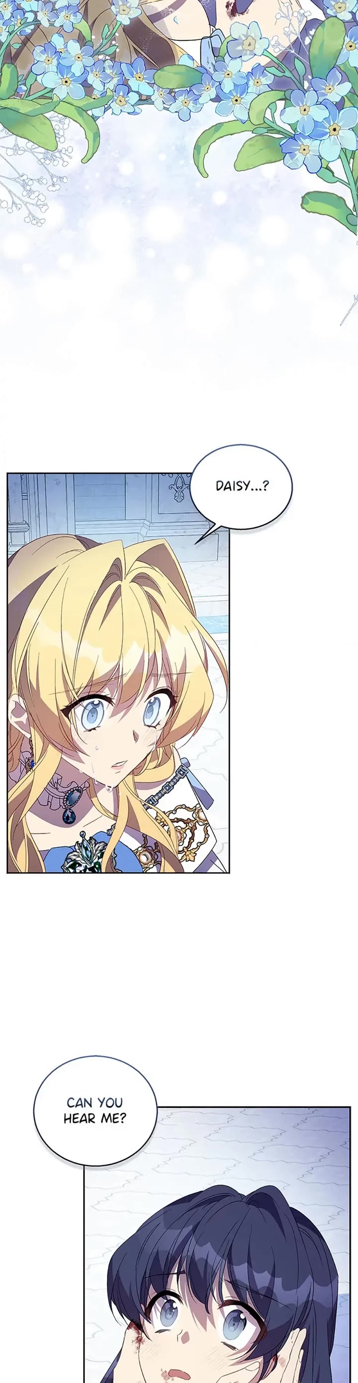 I'm a Fake Saintess But the Gods Are Obsessed With Me Chapter 37 page 20 - Chapter 37