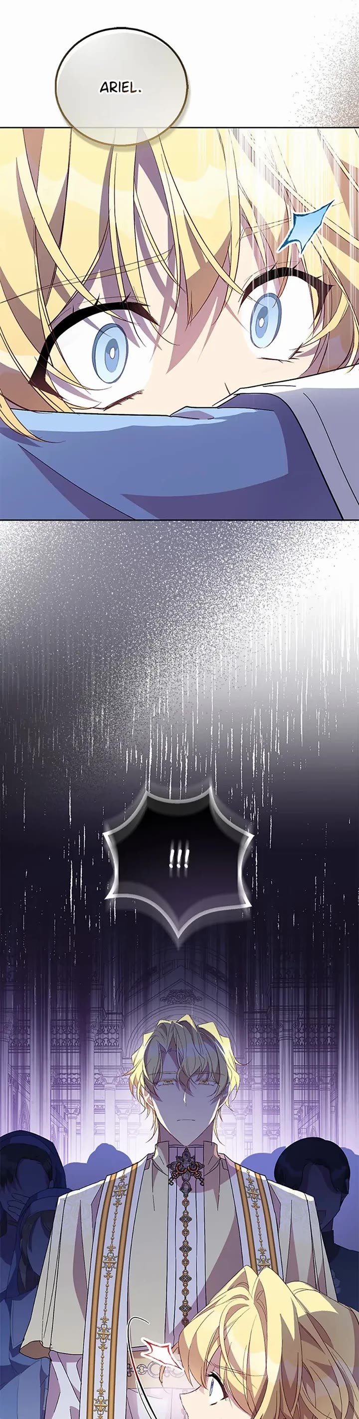 I'm a Fake Saintess But the Gods Are Obsessed With Me Chapter 37 page 24 - Chapter 37