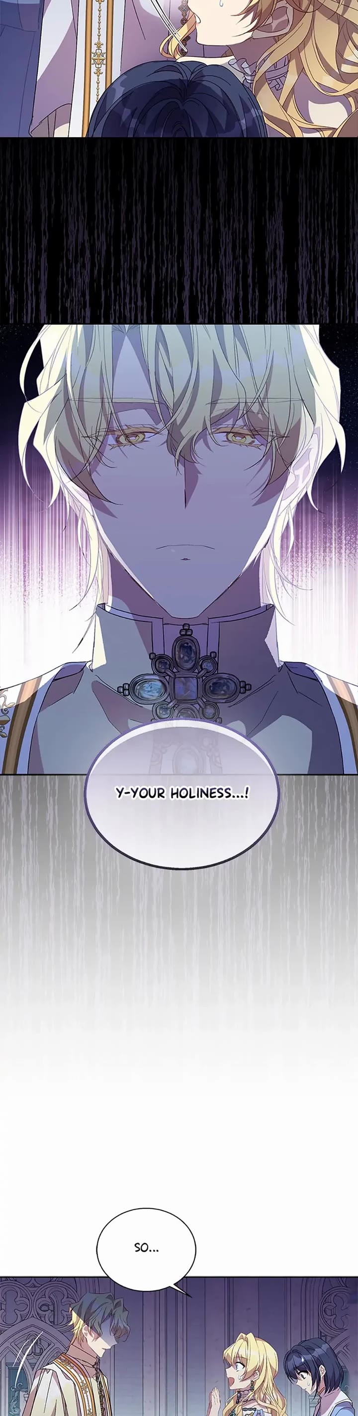 I'm a Fake Saintess But the Gods Are Obsessed With Me Chapter 37 page 25 - Chapter 37