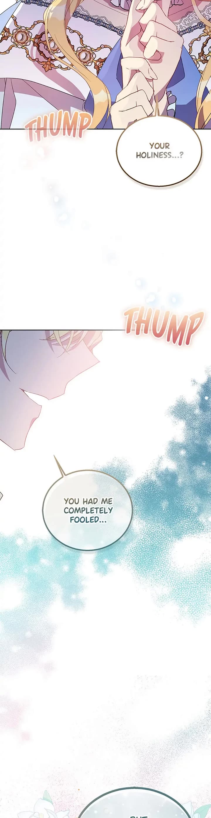 I'm a Fake Saintess But the Gods Are Obsessed With Me Chapter 37 page 29 - Chapter 37
