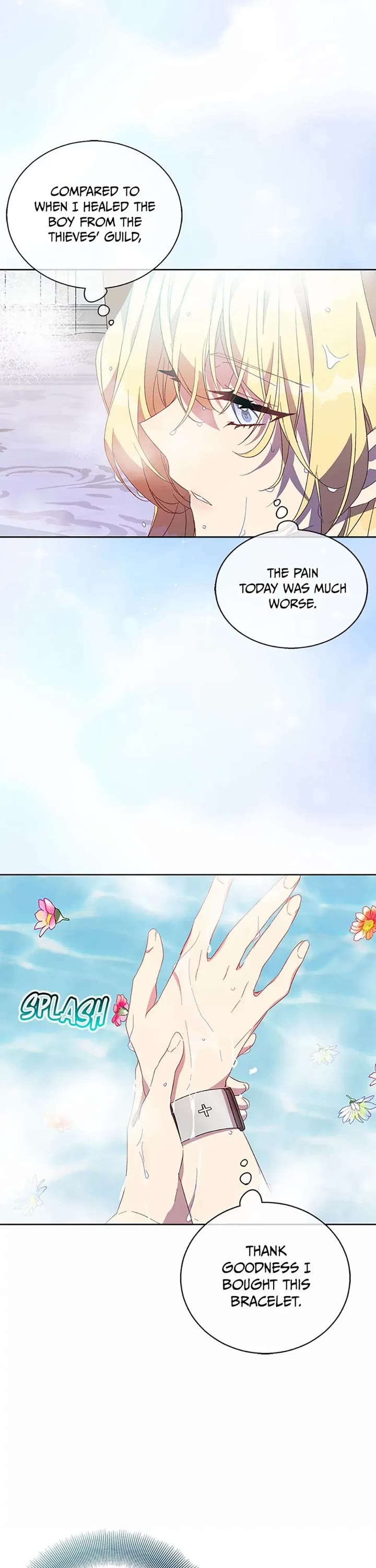 I'm a Fake Saintess But the Gods Are Obsessed With Me Chapter 37 page 32 - Chapter 37