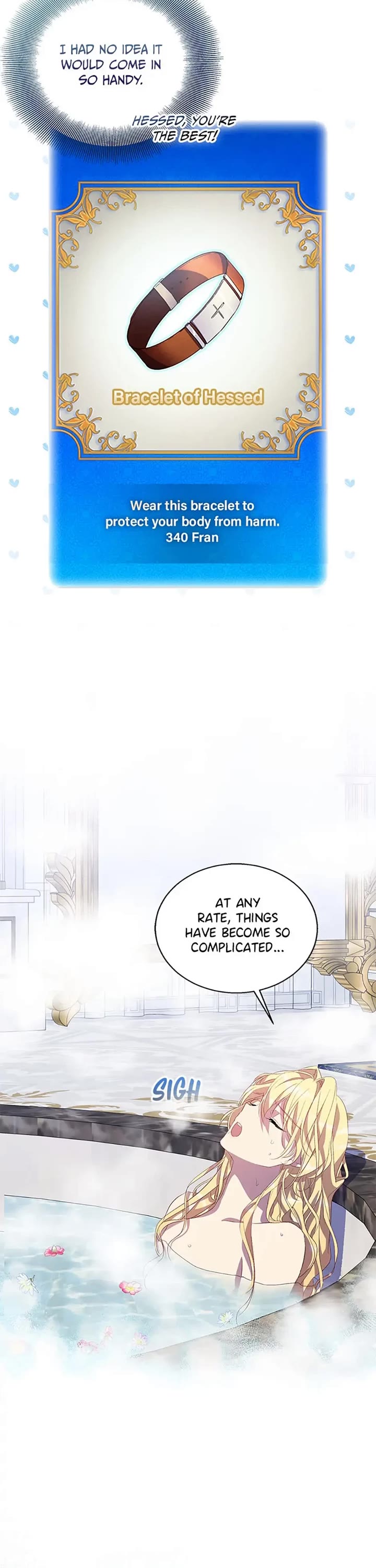 I'm a Fake Saintess But the Gods Are Obsessed With Me Chapter 37 page 33 - Chapter 37