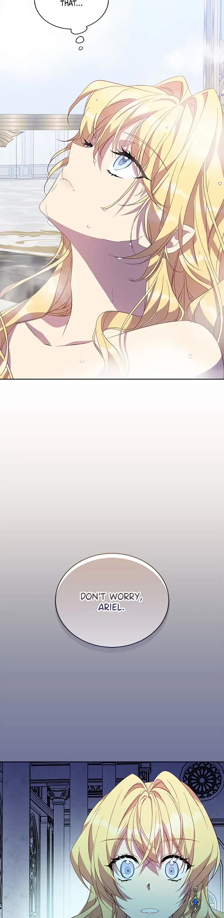 I'm a Fake Saintess But the Gods Are Obsessed With Me Chapter 37 page 35 - Chapter 37