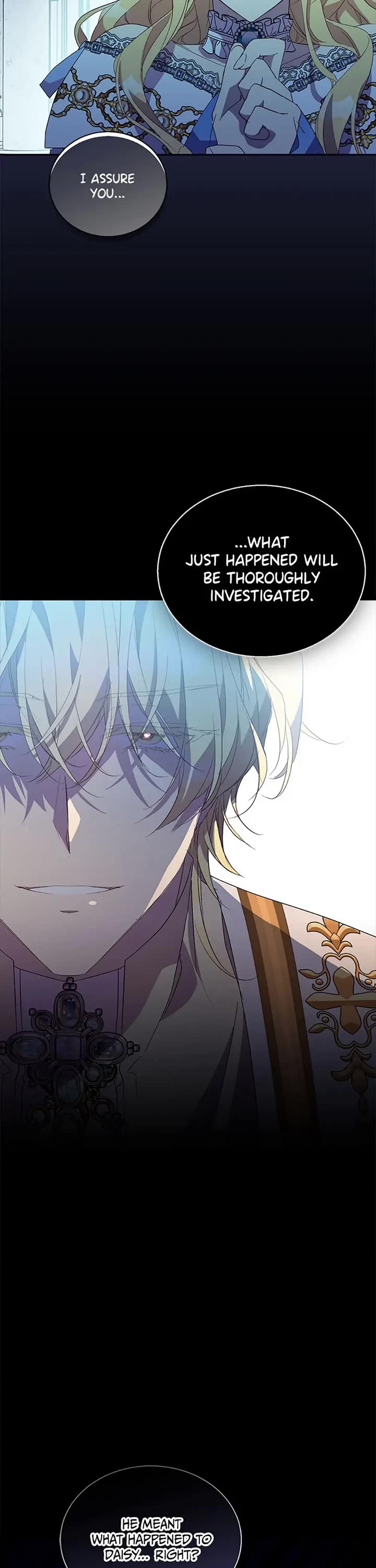 I'm a Fake Saintess But the Gods Are Obsessed With Me Chapter 37 page 36 - Chapter 37