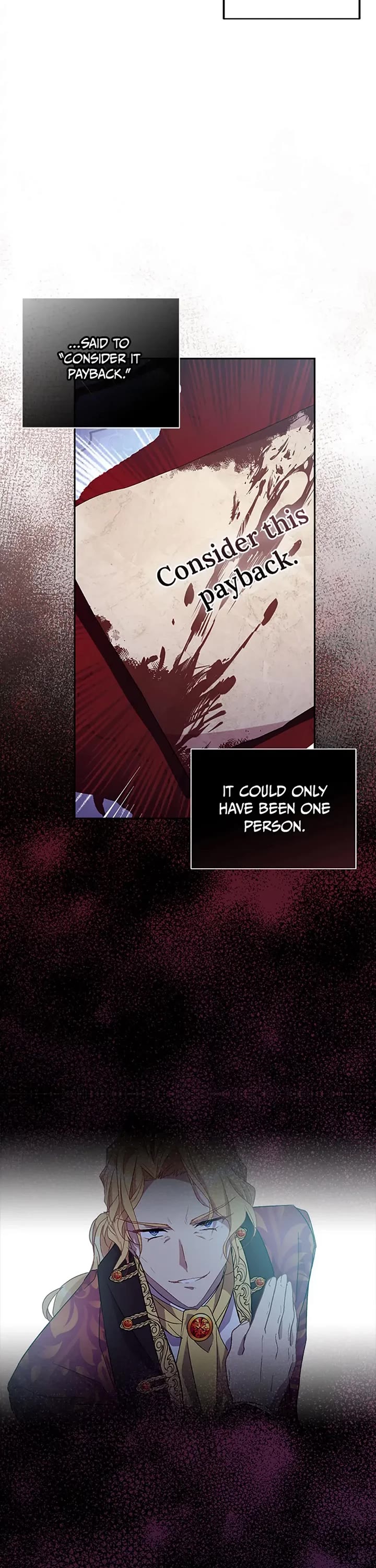 I'm a Fake Saintess But the Gods Are Obsessed With Me Chapter 37 page 38 - Chapter 37