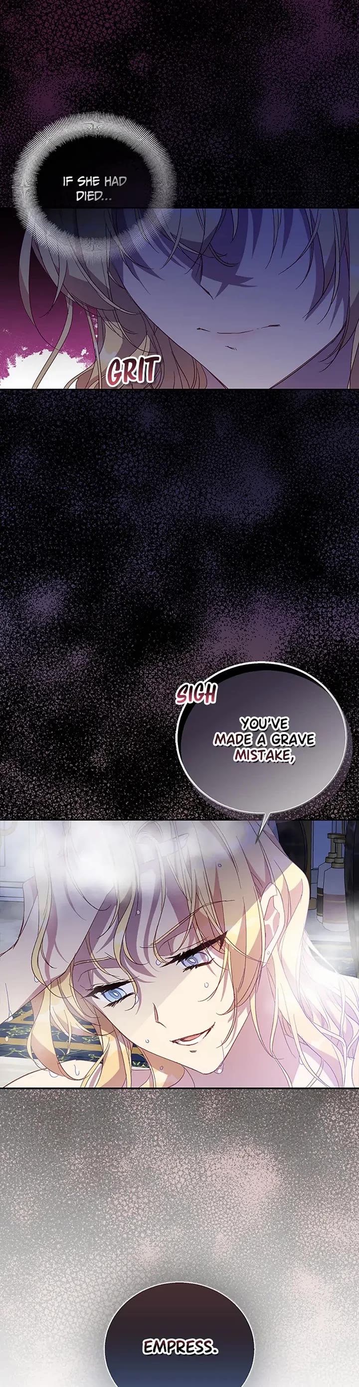 I'm a Fake Saintess But the Gods Are Obsessed With Me Chapter 37 page 39 - Chapter 37