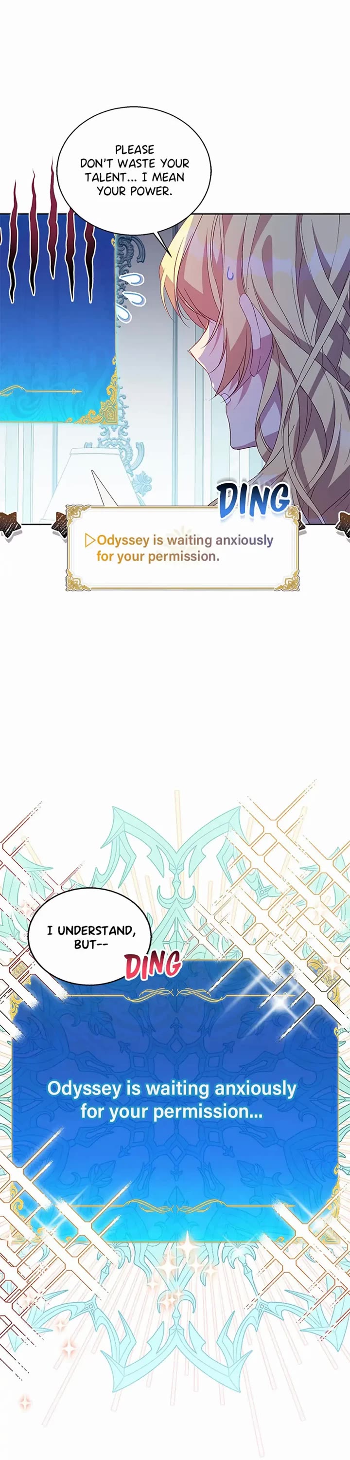 I'm a Fake Saintess But the Gods Are Obsessed With Me Chapter 37 page 42 - Chapter 37