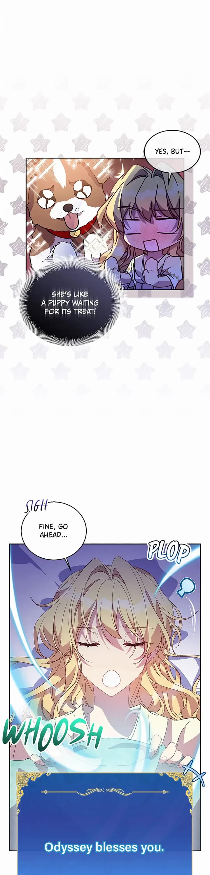 I'm a Fake Saintess But the Gods Are Obsessed With Me Chapter 37 page 43 - Chapter 37