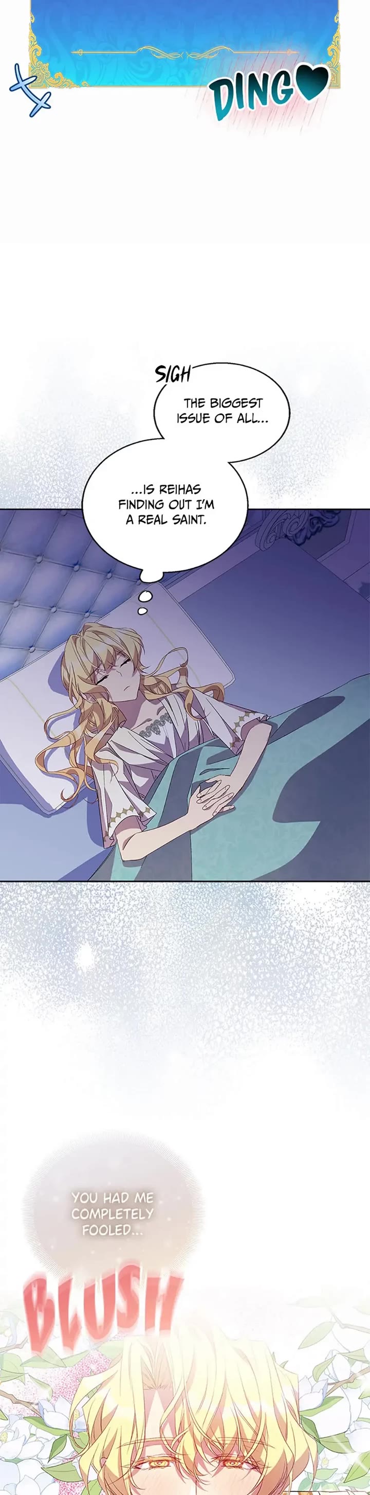 I'm a Fake Saintess But the Gods Are Obsessed With Me Chapter 37 page 44 - Chapter 37