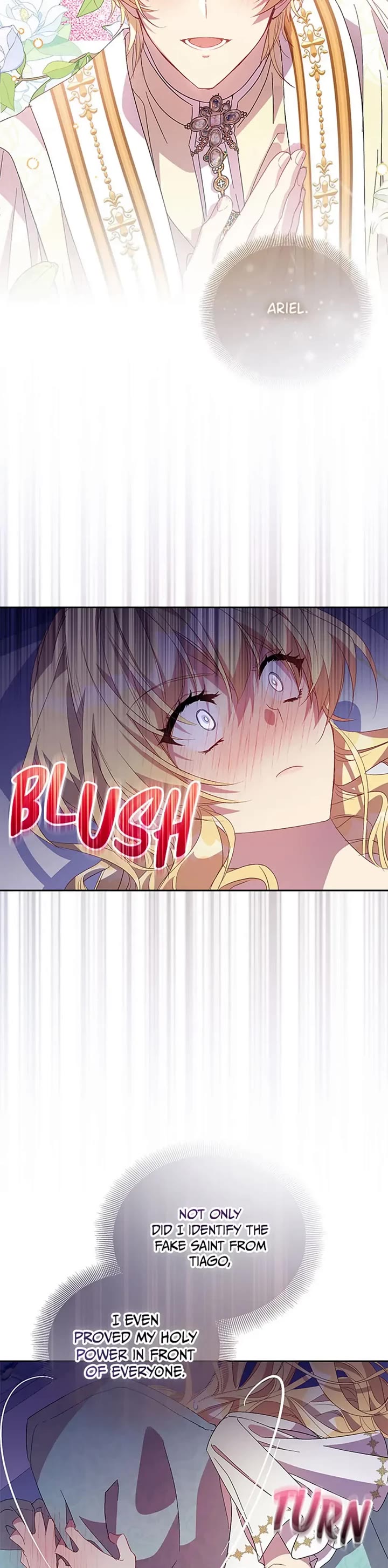 I'm a Fake Saintess But the Gods Are Obsessed With Me Chapter 37 page 45 - Chapter 37