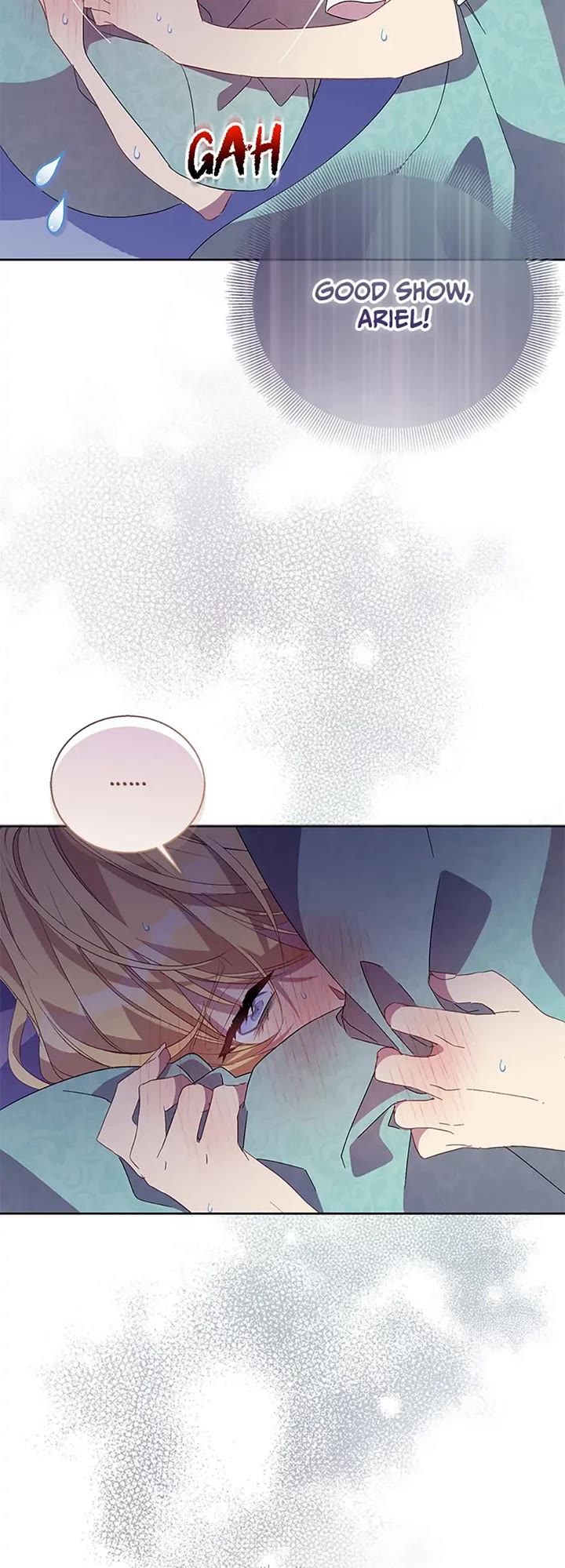 I'm a Fake Saintess But the Gods Are Obsessed With Me Chapter 37 page 46 - Chapter 37