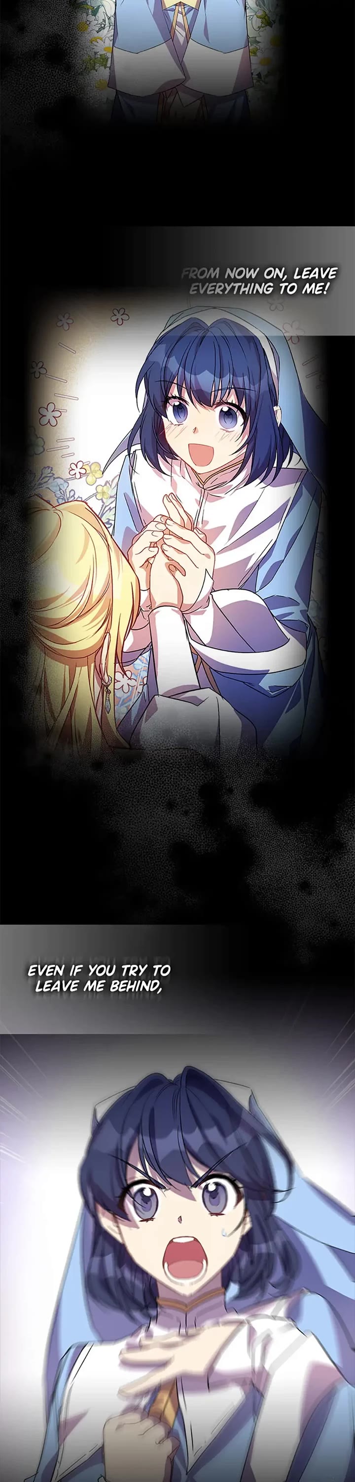 I'm a Fake Saintess But the Gods Are Obsessed With Me Chapter 37 page 6 - Chapter 37