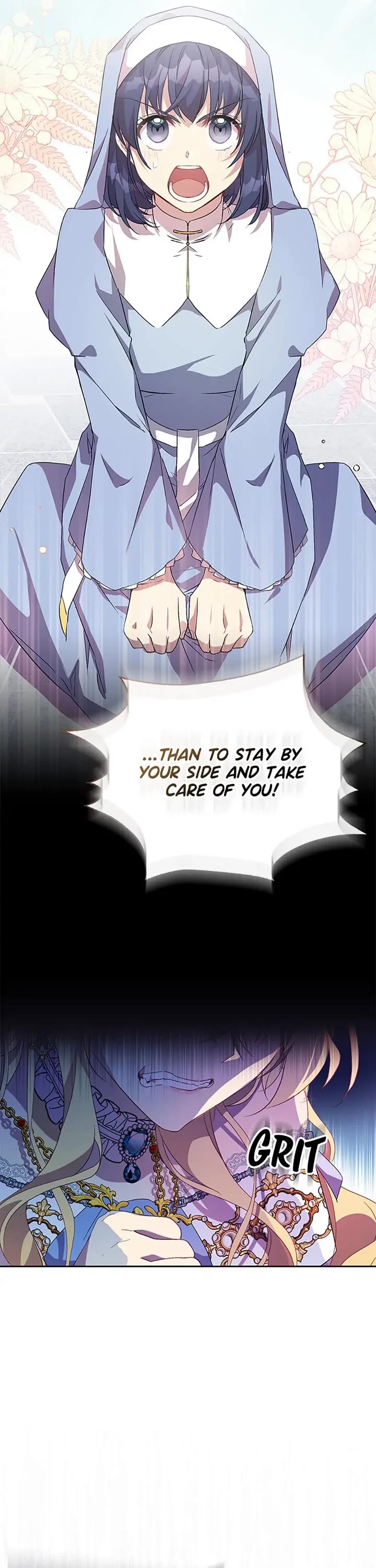 I'm a Fake Saintess But the Gods Are Obsessed With Me Chapter 37 page 8 - Chapter 37
