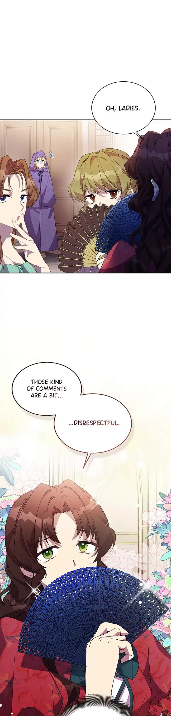 I'm a Fake Saintess But the Gods Are Obsessed With Me Chapter 38 page 11 - Chapter 38