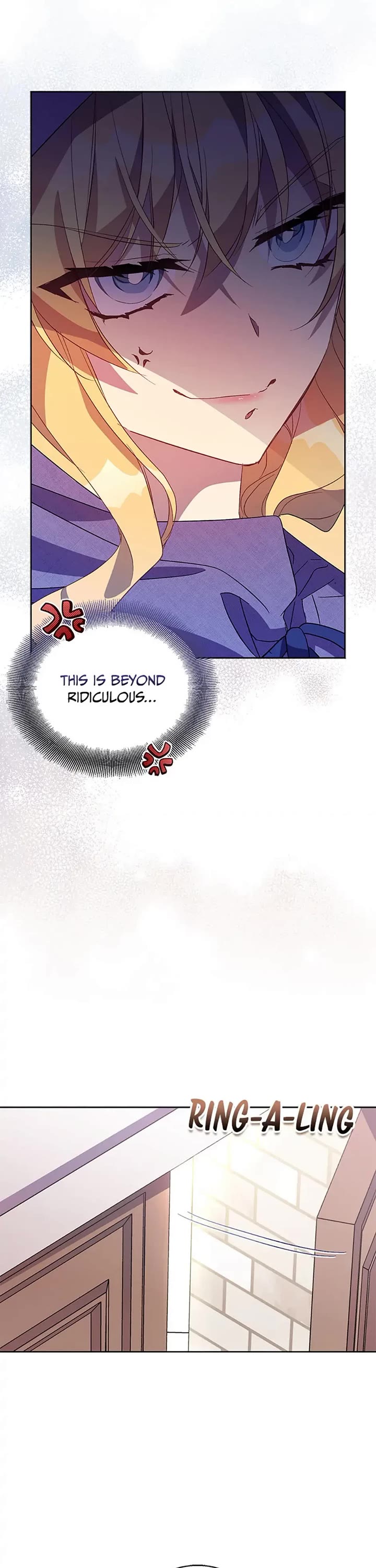 I'm a Fake Saintess But the Gods Are Obsessed With Me Chapter 38 page 13 - Chapter 38