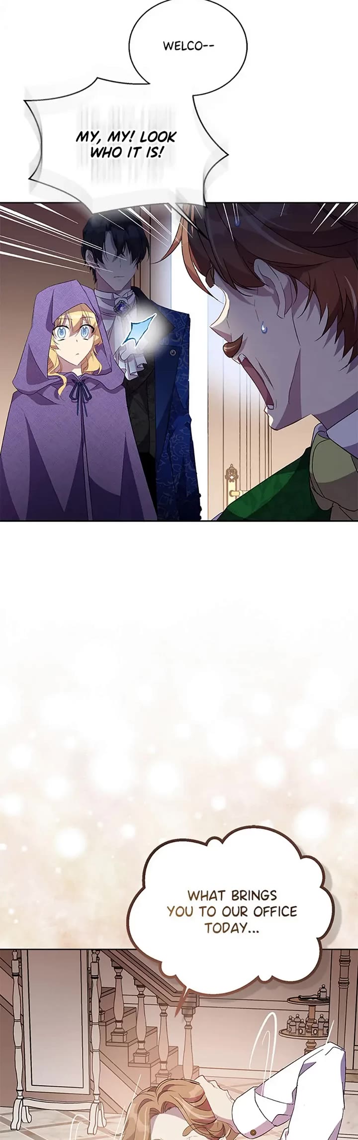I'm a Fake Saintess But the Gods Are Obsessed With Me Chapter 38 page 14 - Chapter 38