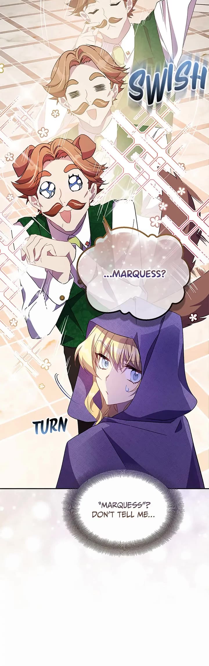 I'm a Fake Saintess But the Gods Are Obsessed With Me Chapter 38 page 15 - Chapter 38