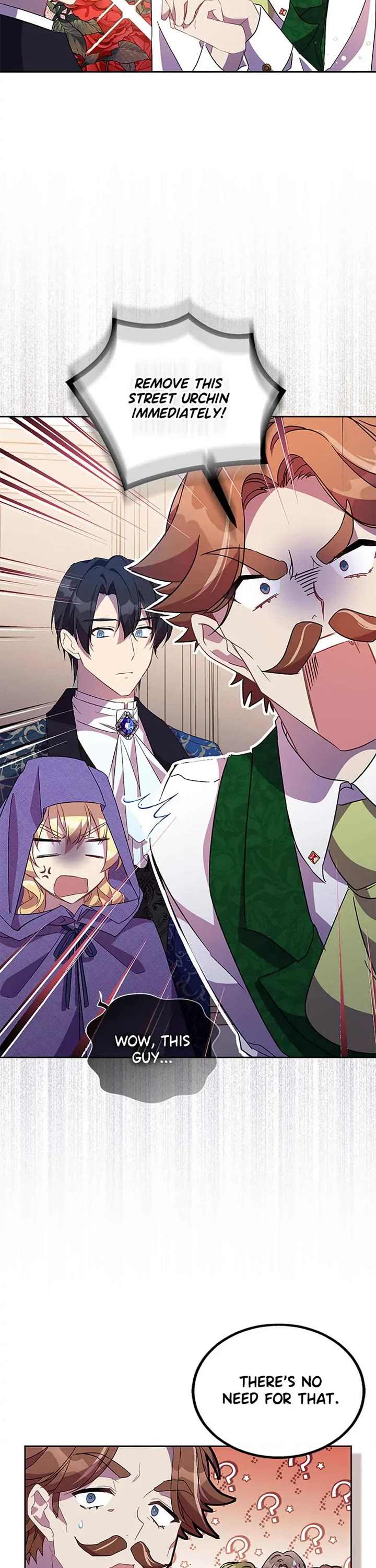 I'm a Fake Saintess But the Gods Are Obsessed With Me Chapter 38 page 17 - Chapter 38