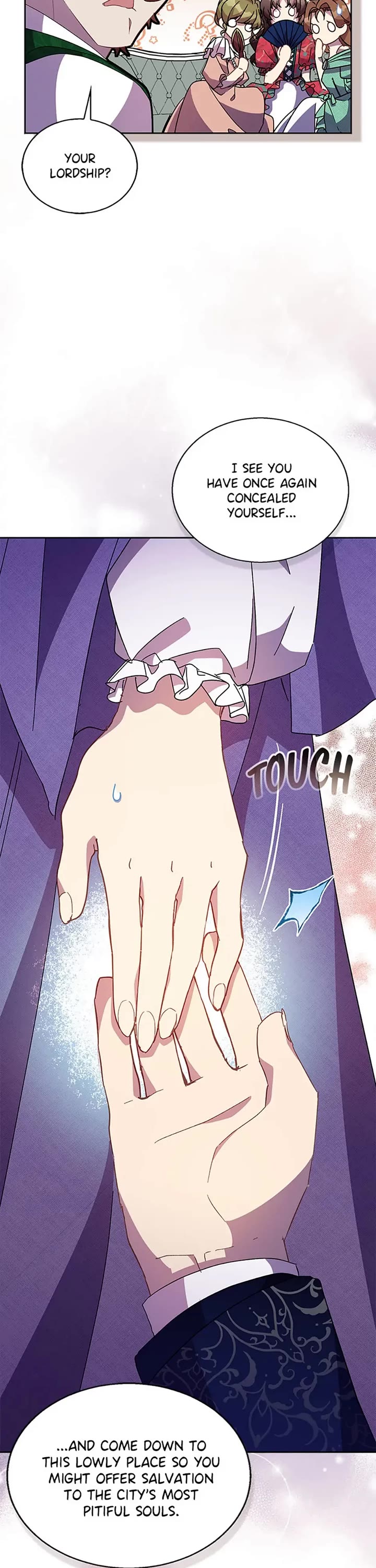 I'm a Fake Saintess But the Gods Are Obsessed With Me Chapter 38 page 18 - Chapter 38
