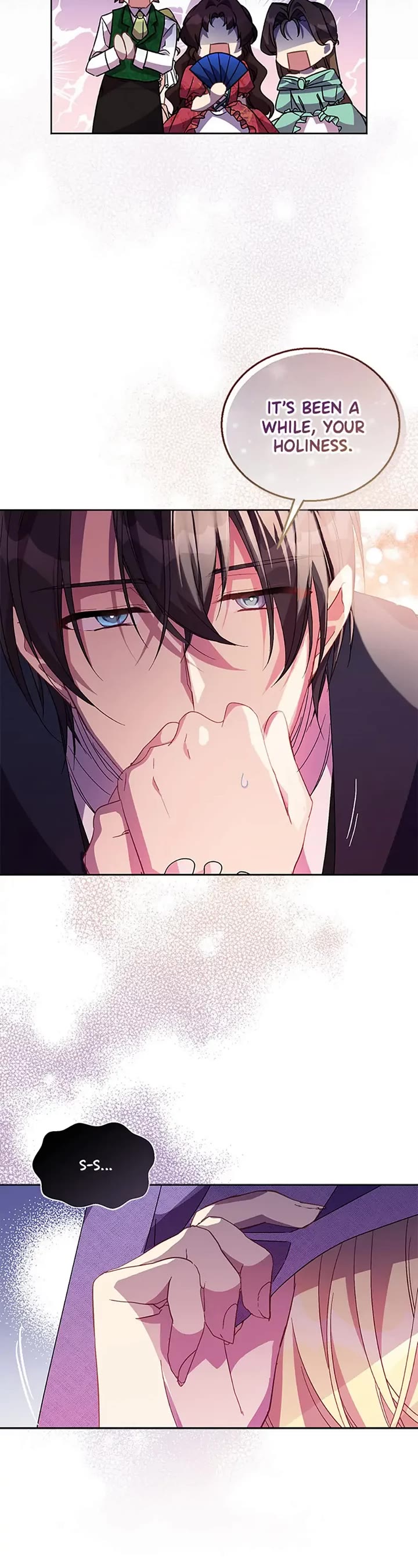 I'm a Fake Saintess But the Gods Are Obsessed With Me Chapter 38 page 20 - Chapter 38