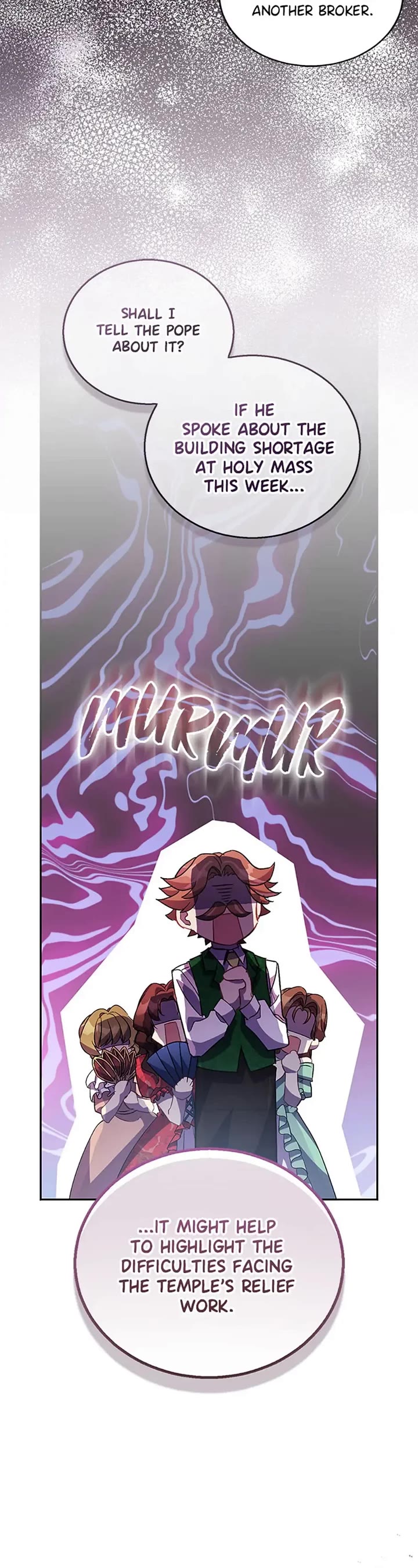 I'm a Fake Saintess But the Gods Are Obsessed With Me Chapter 38 page 24 - Chapter 38