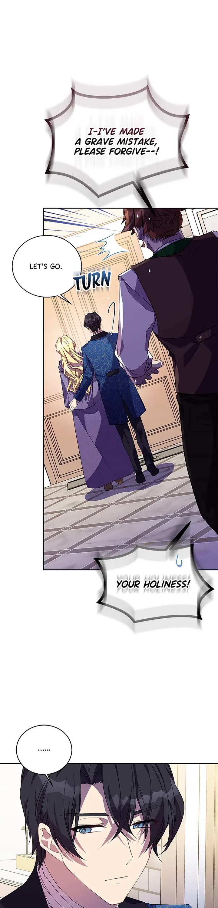 I'm a Fake Saintess But the Gods Are Obsessed With Me Chapter 38 page 26 - Chapter 38