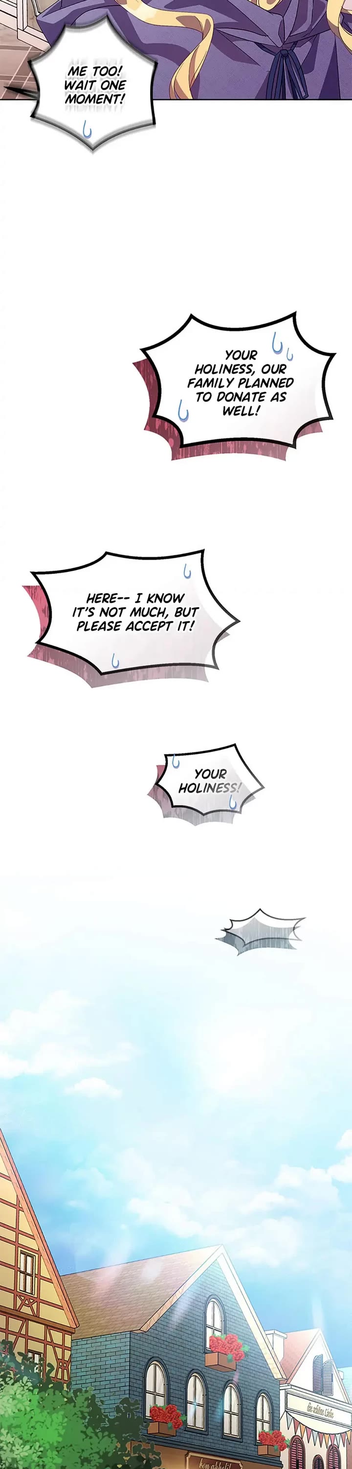 I'm a Fake Saintess But the Gods Are Obsessed With Me Chapter 38 page 28 - Chapter 38