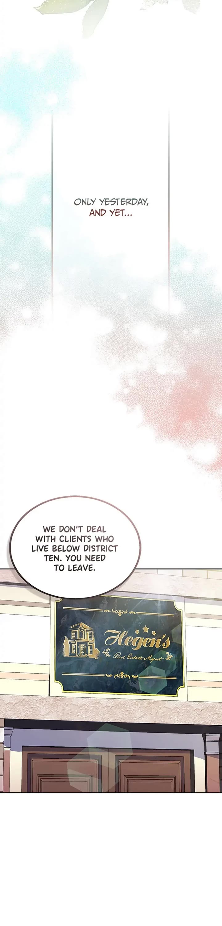 I'm a Fake Saintess But the Gods Are Obsessed With Me Chapter 38 page 3 - Chapter 38