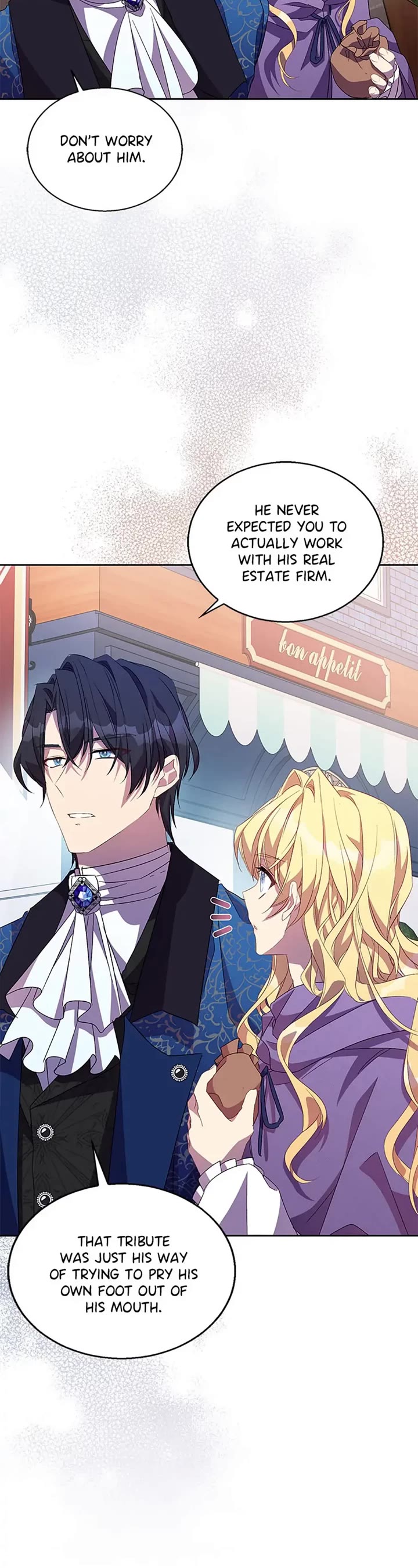 I'm a Fake Saintess But the Gods Are Obsessed With Me Chapter 38 page 30 - Chapter 38