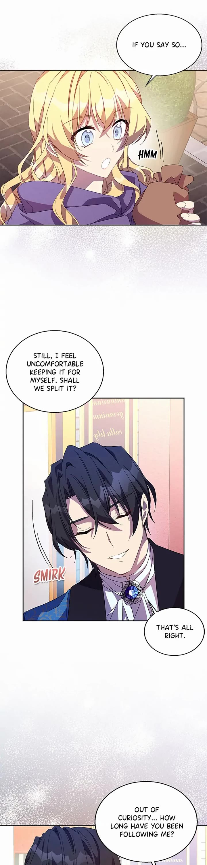 I'm a Fake Saintess But the Gods Are Obsessed With Me Chapter 38 page 31 - Chapter 38