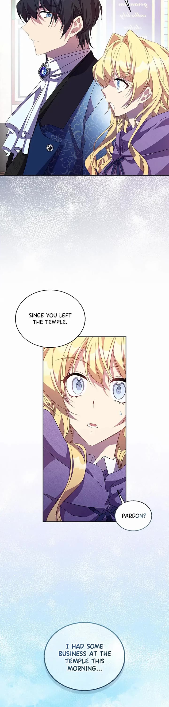 I'm a Fake Saintess But the Gods Are Obsessed With Me Chapter 38 page 32 - Chapter 38