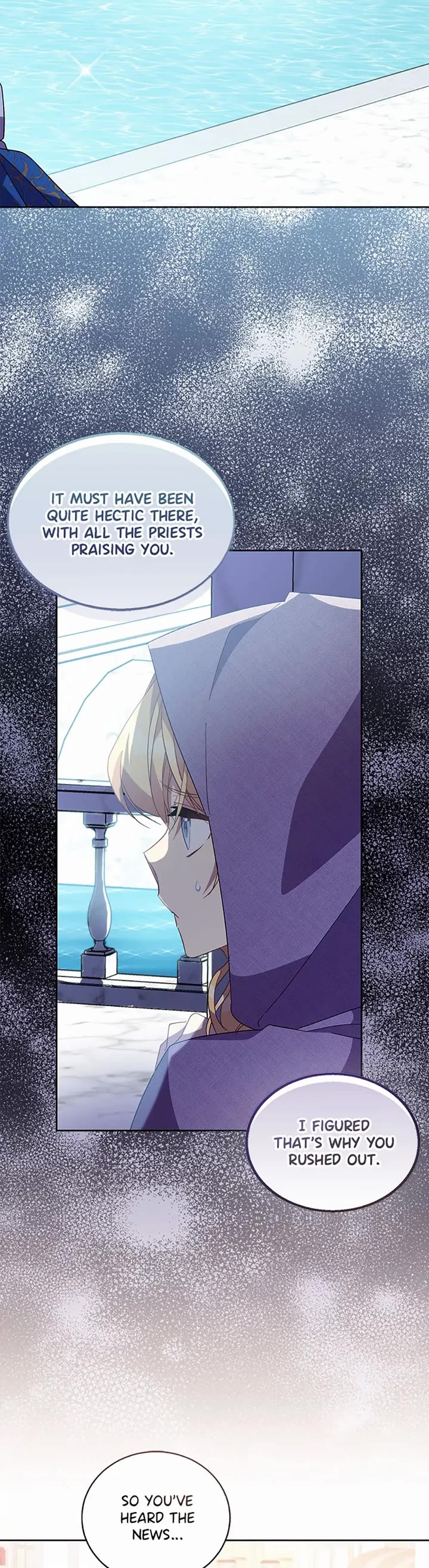I'm a Fake Saintess But the Gods Are Obsessed With Me Chapter 38 page 34 - Chapter 38