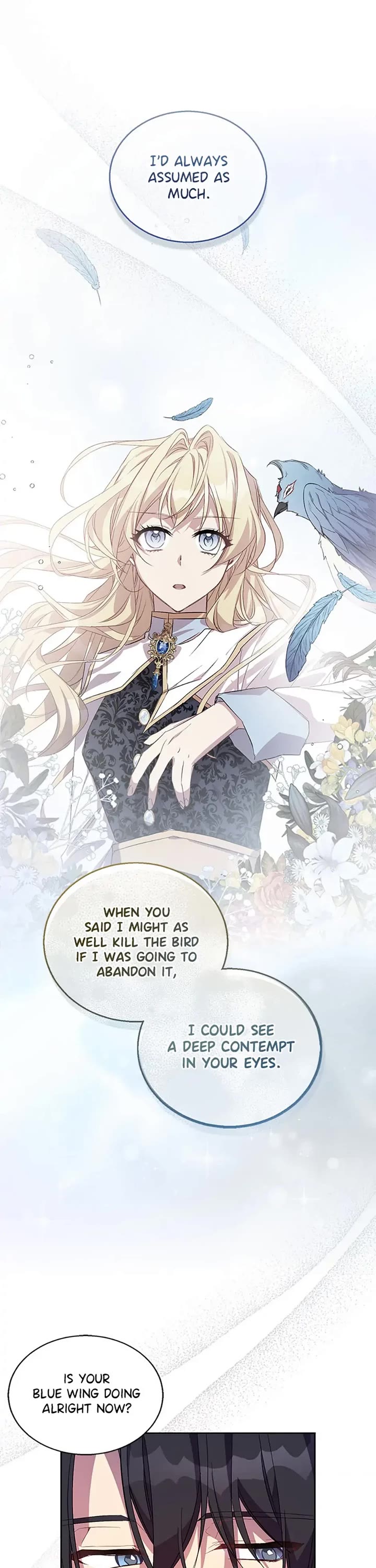 I'm a Fake Saintess But the Gods Are Obsessed With Me Chapter 38 page 36 - Chapter 38