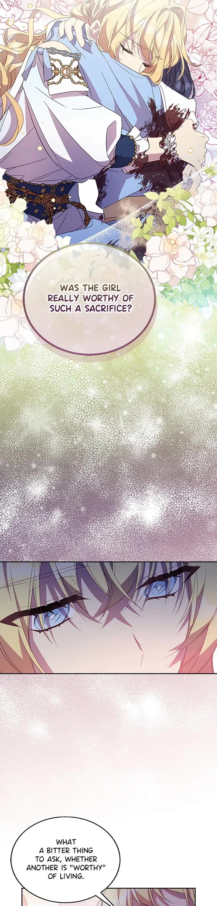I'm a Fake Saintess But the Gods Are Obsessed With Me Chapter 38 page 38 - Chapter 38