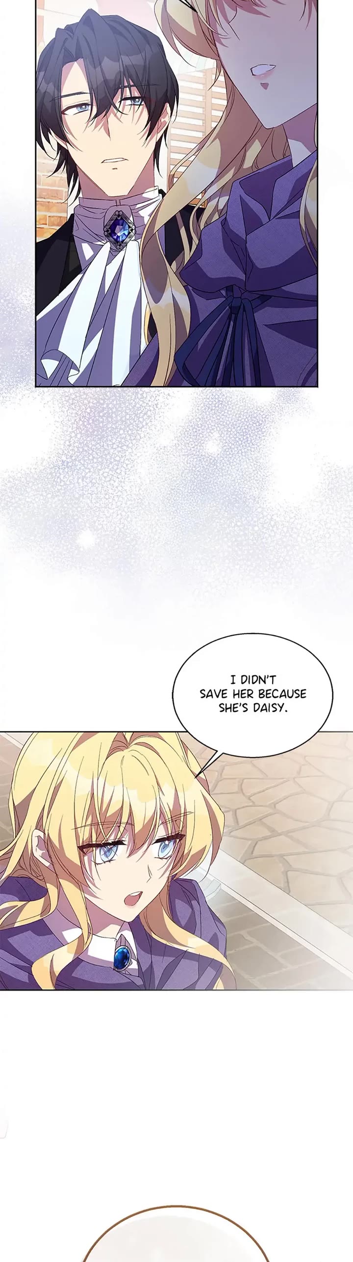 I'm a Fake Saintess But the Gods Are Obsessed With Me Chapter 38 page 39 - Chapter 38