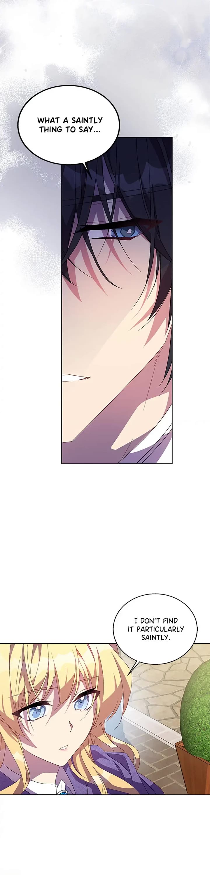 I'm a Fake Saintess But the Gods Are Obsessed With Me Chapter 38 page 41 - Chapter 38
