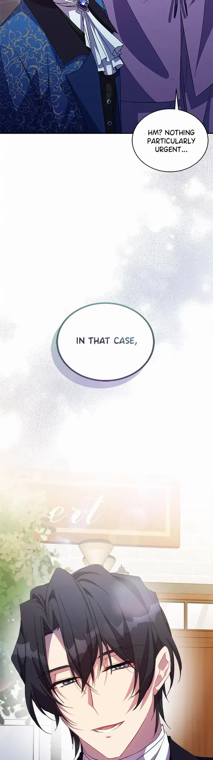 I'm a Fake Saintess But the Gods Are Obsessed With Me Chapter 38 page 46 - Chapter 38