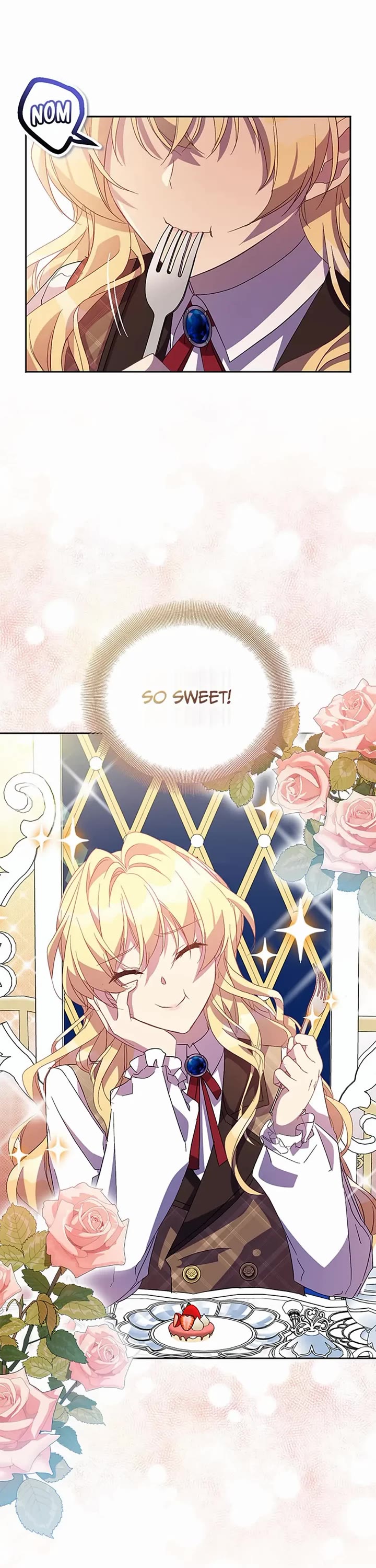 I'm a Fake Saintess But the Gods Are Obsessed With Me Chapter 39 page 1 - Chapter 39
