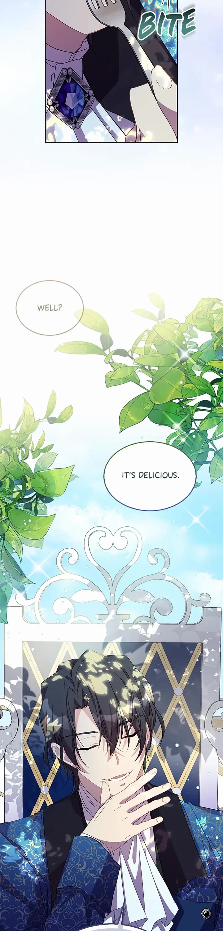 I'm a Fake Saintess But the Gods Are Obsessed With Me Chapter 39 page 11 - Chapter 39