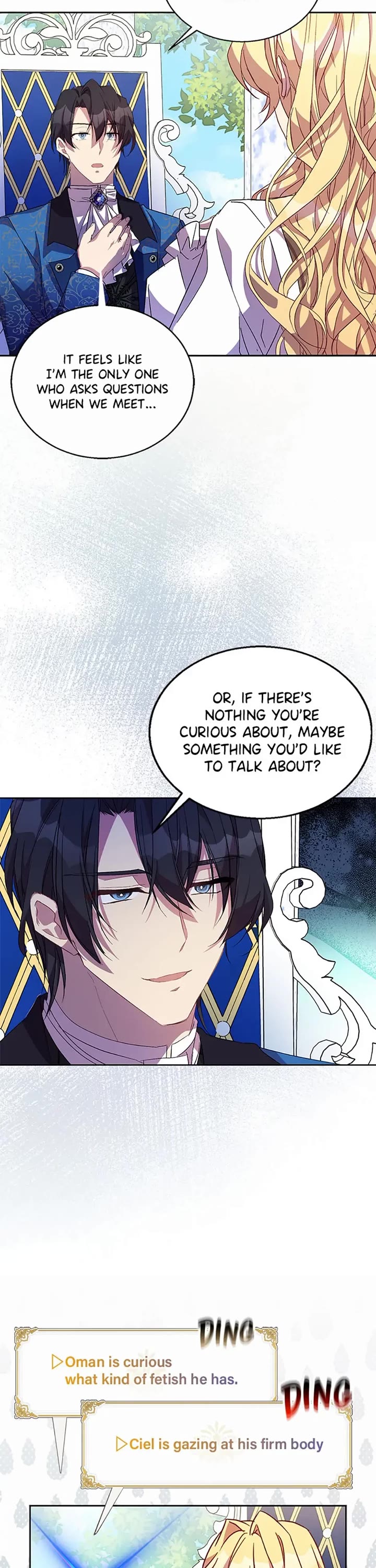 I'm a Fake Saintess But the Gods Are Obsessed With Me Chapter 39 page 13 - Chapter 39