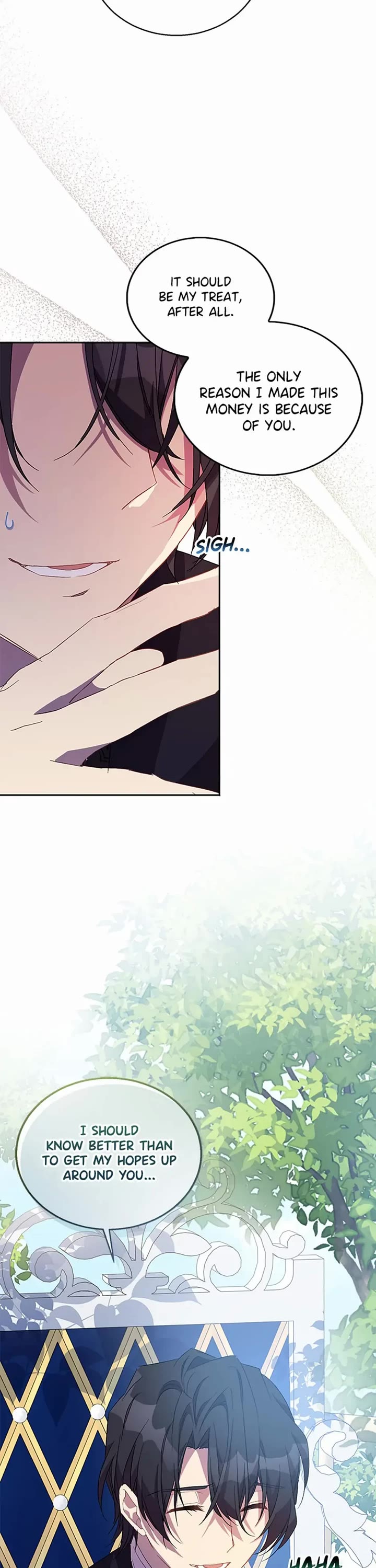I'm a Fake Saintess But the Gods Are Obsessed With Me Chapter 39 page 16 - Chapter 39