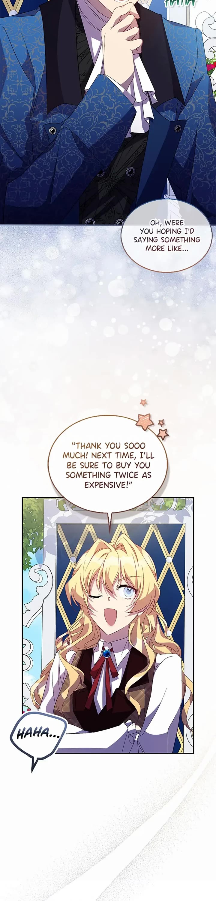 I'm a Fake Saintess But the Gods Are Obsessed With Me Chapter 39 page 17 - Chapter 39