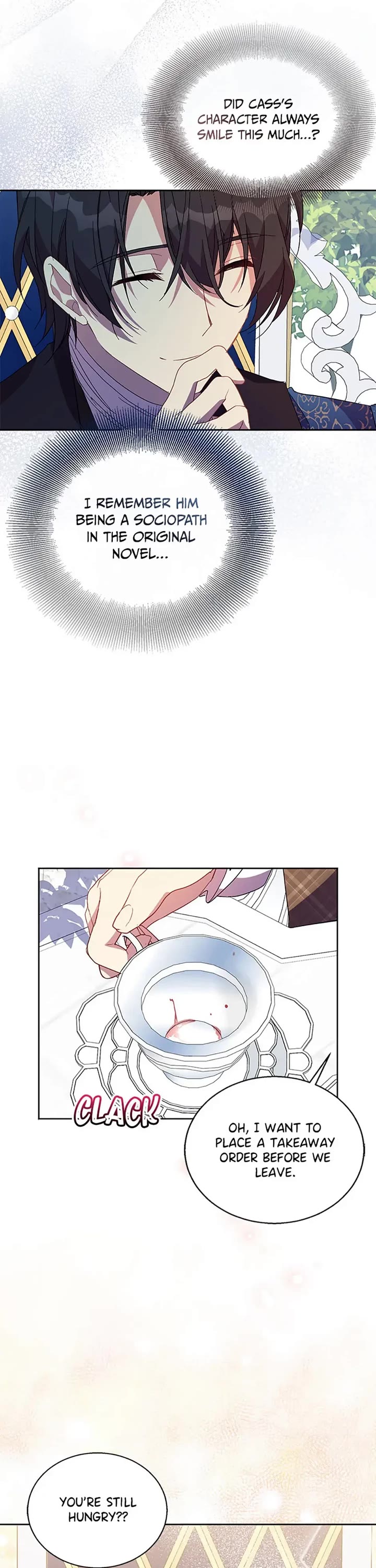 I'm a Fake Saintess But the Gods Are Obsessed With Me Chapter 39 page 18 - Chapter 39
