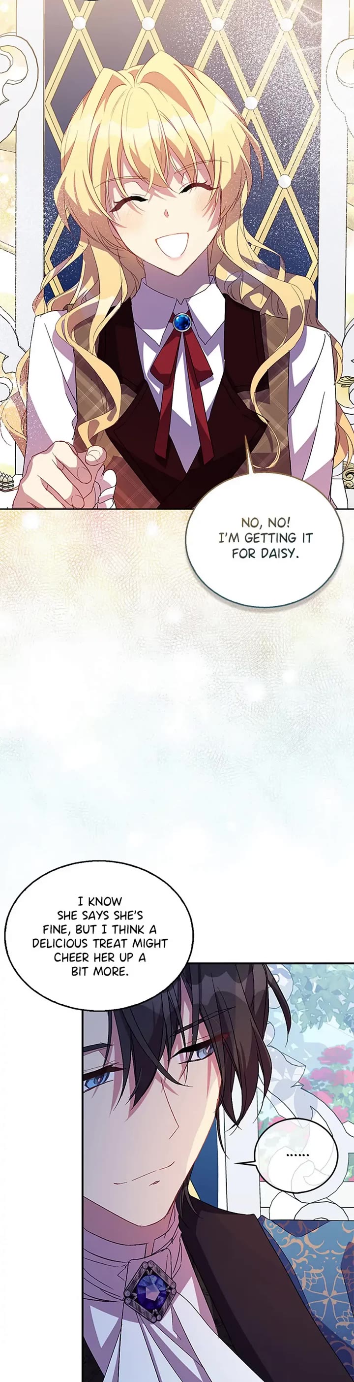 I'm a Fake Saintess But the Gods Are Obsessed With Me Chapter 39 page 19 - Chapter 39