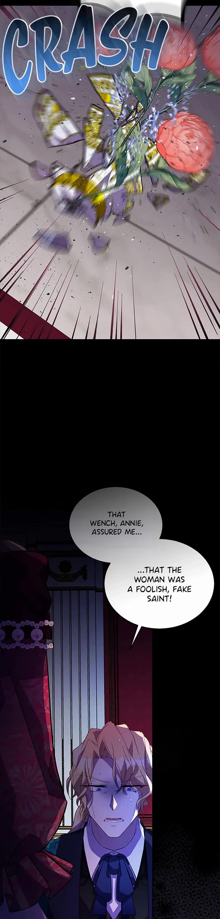 I'm a Fake Saintess But the Gods Are Obsessed With Me Chapter 39 page 23 - Chapter 39